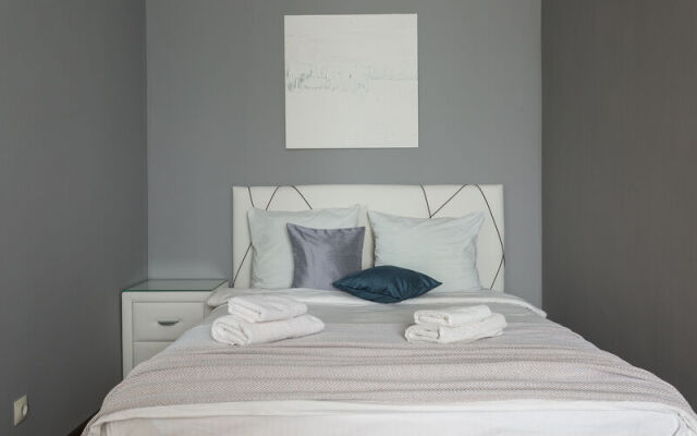 Dve Podushki na ul. Okruzhnoe shosse, 24a, kv.424