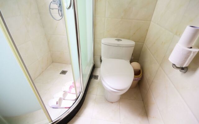 Shanghai Jian Ai Villa Branch 1