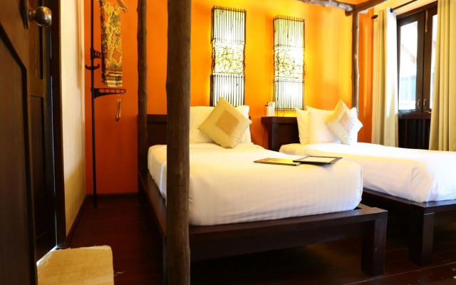 The Village House – Guest Rooms – Kuching
