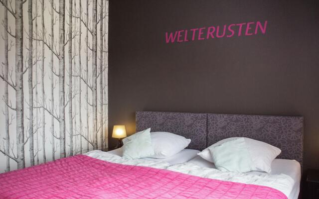 Spacious Villa with bubble bath and Sauna in Ardennes