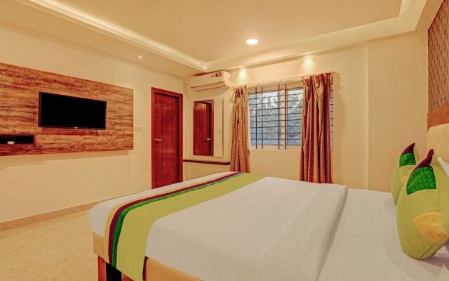 Treebo Trend Ample Transit