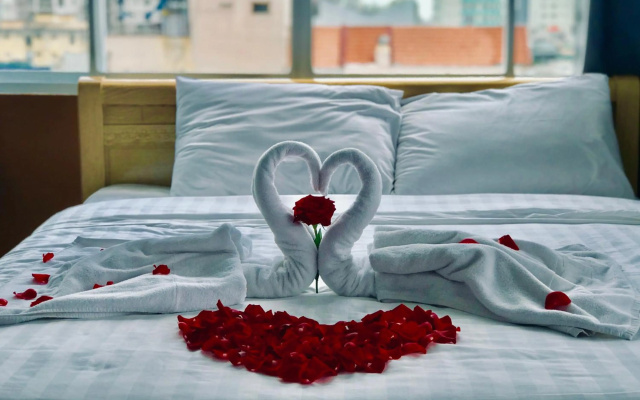 99 Bui Vien Hotel – Guest Rooms – Ho Chi Minh City