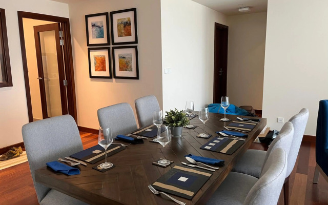 Cinnamon Life - Luxury 2 Bedroom Apartment.