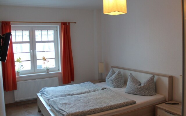 Lovely Apartment in Nienhagen With Garden