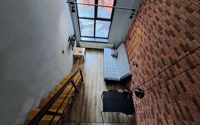 Apartments on Savushkina street 6K