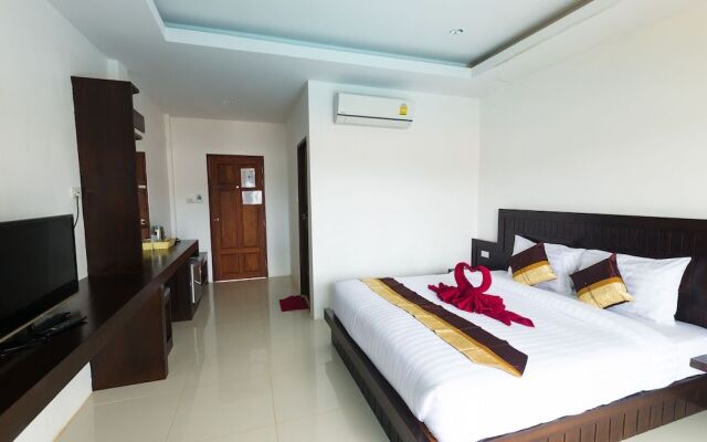 Sleep In Lanta Resort