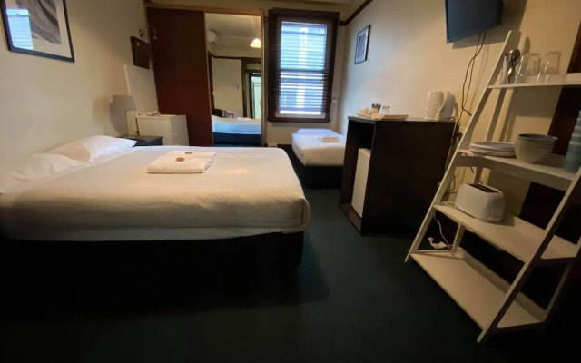 The Occidental Hotel