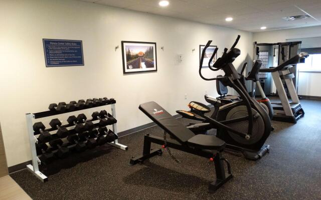 Best Western Plus Jonesboro Inn and Suites