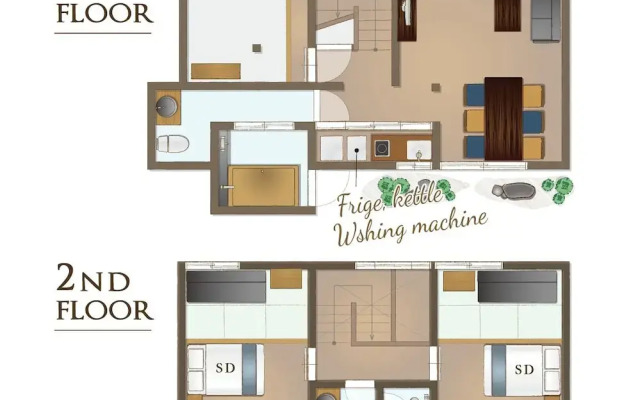 Resi Stay Palace Gate