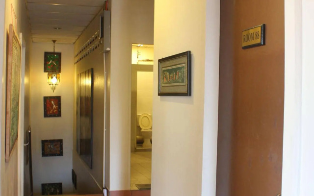 Sensi Backpackers Hostel