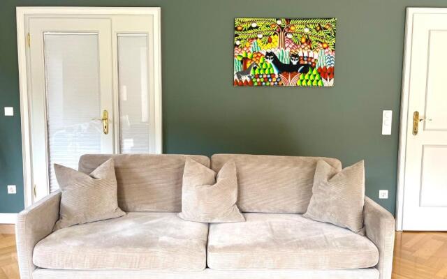 Apartment Nagelspitz