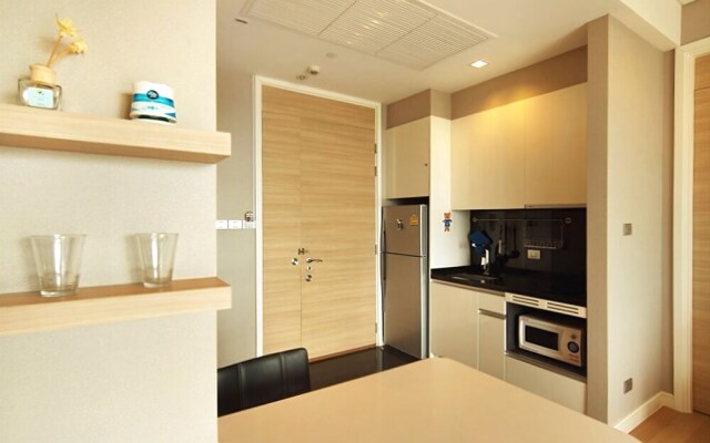 Reflection Jomtien Beach Condo 1 Bedroom Sea View By Dome