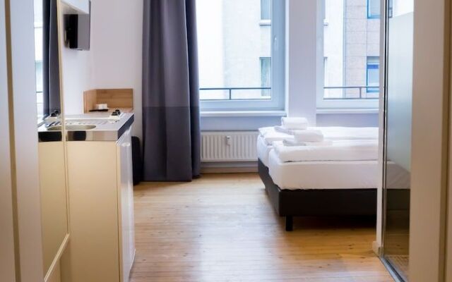 dingdong koblenz - city apartments