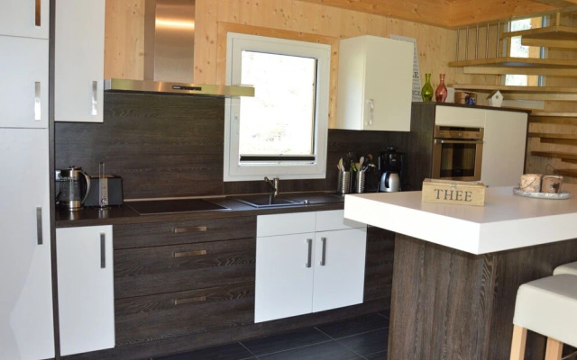 Chalet Sonneck mit Outdoorsprudelbad 12P Murau