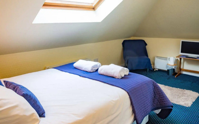 Strathallan Guest House