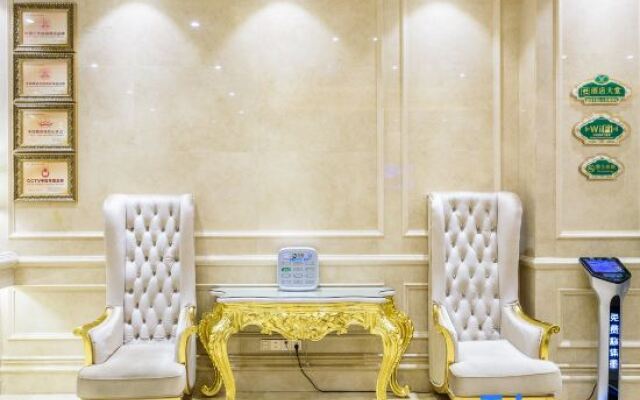 Vienna Hotel Guangxi Nanning Changhu Road Branch