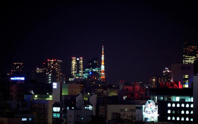 Super Hotel Shinjuku Kabukicho