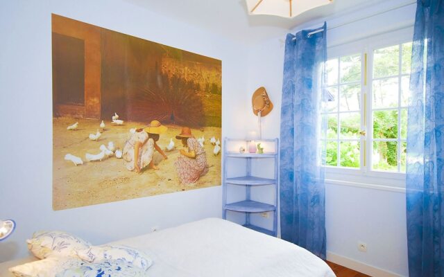Gorgeous Villa in Anglet With Swimming Pool