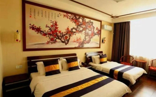 Kaiyuan National Fitness Center – Guest Rooms – Kaiyuan