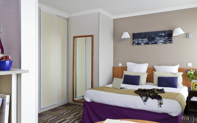 Aparthotel Adagio Paris Buttes Chaumont