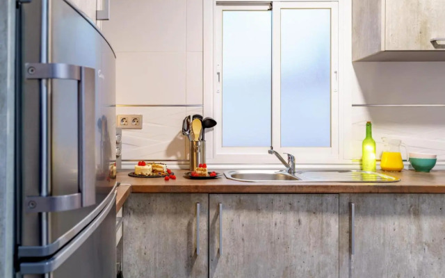 My Granada Garden - Apartamento Orquídea