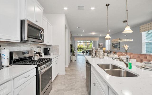 Private Pool Villa W/pool Table, On-site Waterpark