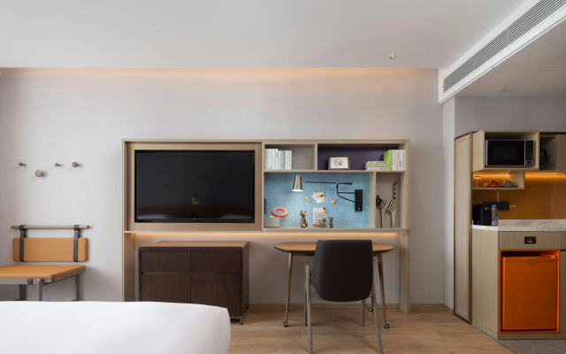 Home2 Suites by Hilton Guangzhou Baiyun Airport West