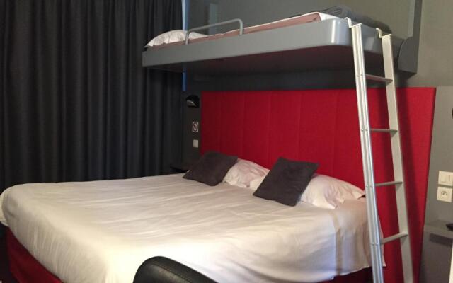 Brit Hotel Confort Marvejols