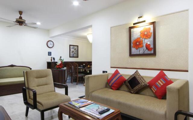 The Emerald Hotel & Executive Apartments