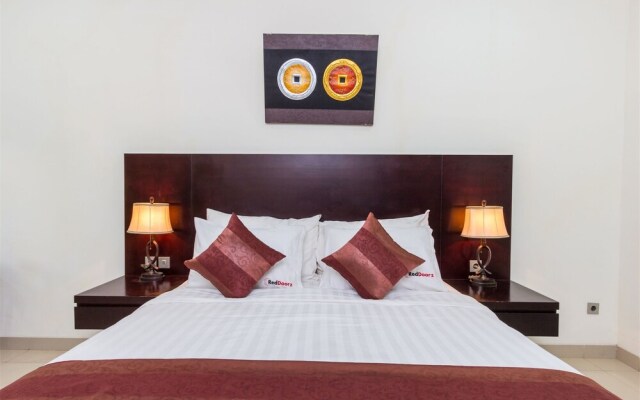 RedDoorz Plus @ Shri Lakshmi Seminyak