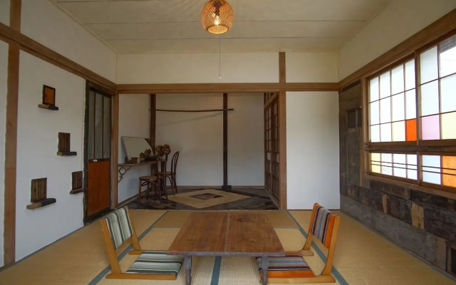 Hakuba Station Guest House Hostel eN