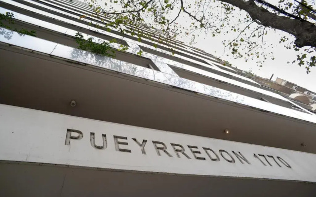 Studio Pueyrredon by Temporary Apartments
