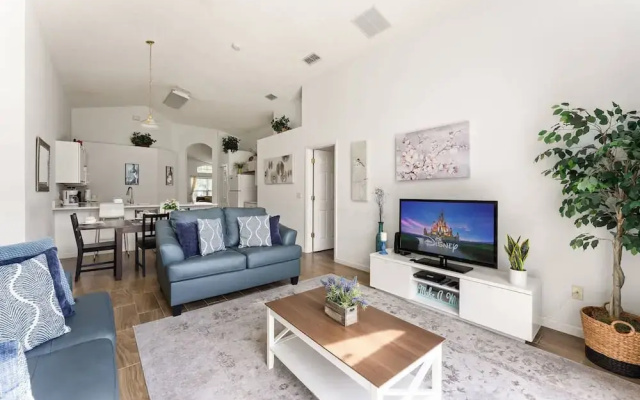 Entertaining Game Room 4BR Near Disney