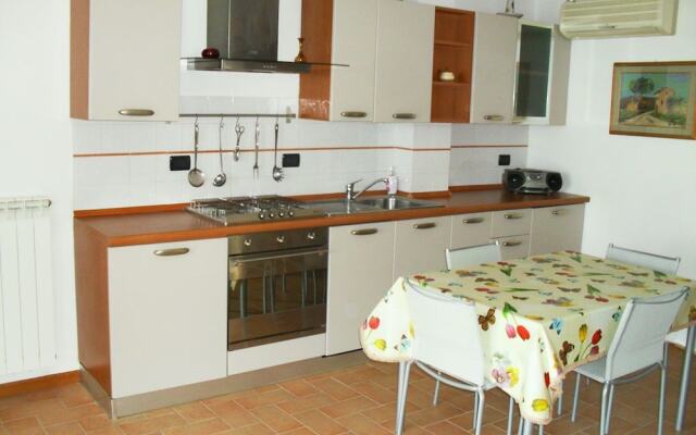 Saturnia Holiday Apartment