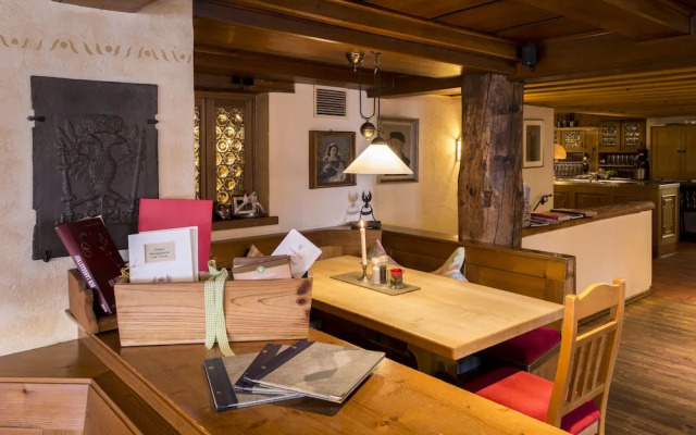 BIO-Hotel Adler/Restaurant