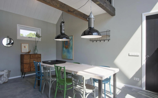 Vakantiehuis Babelweg 5 - Baddomburg