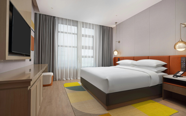 Home2 Suites by Hilton Chengdu Pengzhou