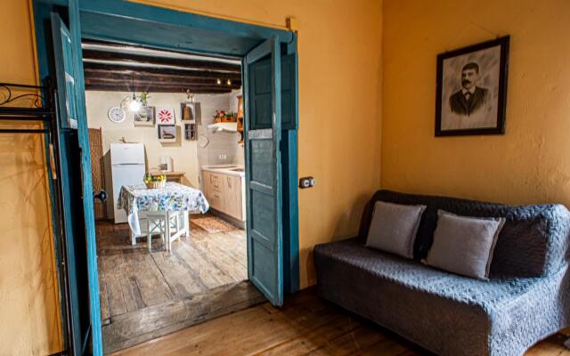 Casa rural con encanto, FREE Wifi, terraza en Hermigua