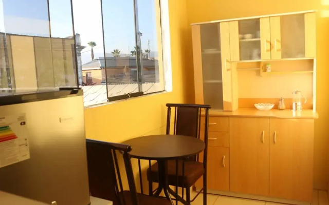 Hostal Mochileros Tacna
