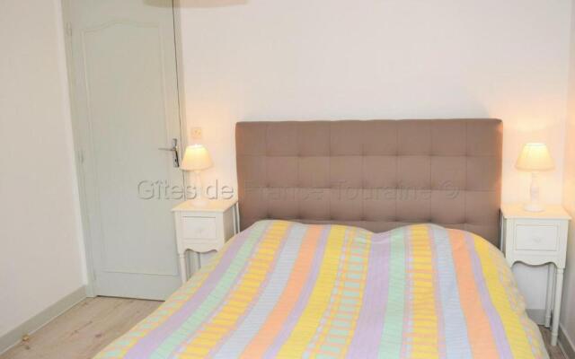 Gîte Limeray, 3 pièces, 4 personnes - FR-1-381-154