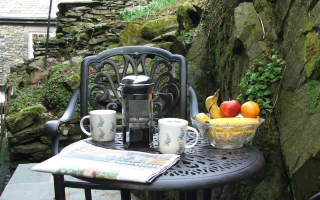 The Rockery Suite