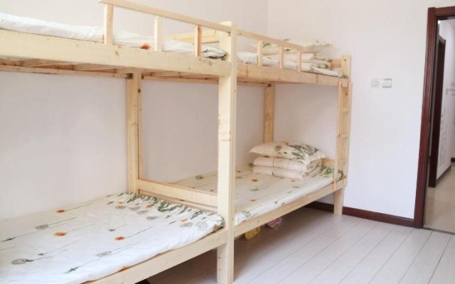 WXWS Youth hostel – Guest Rooms – Qingdao