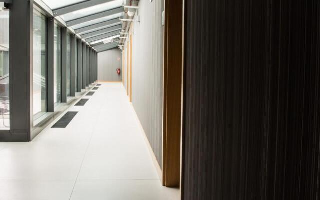 Apartamenty Muzeum II Wojny Światowej