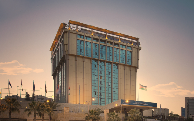 Landmark Amman Hotel & Conference Center