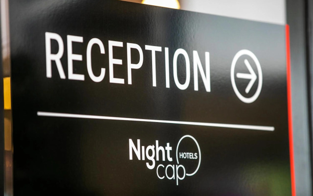 Nightcap at Hendon Hotel