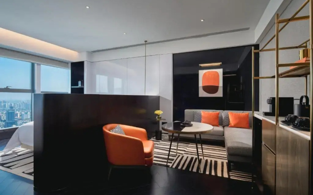 The Langbo Chengdu, in The Unbound Collection by Hyatt