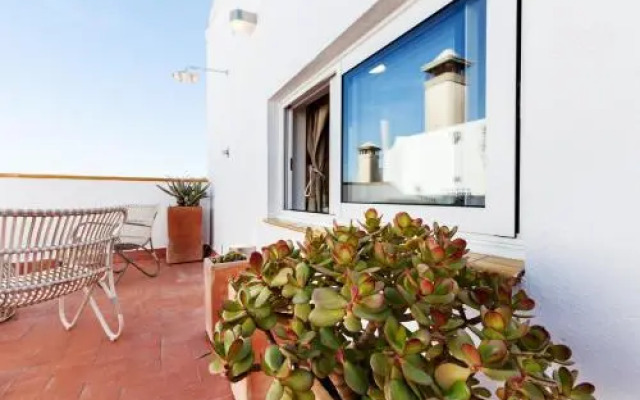 St. Antoni sky lounge