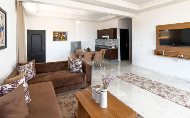 Sables d'or Appart Hôtel