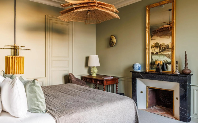 Domaine De Locguénolé & Spa