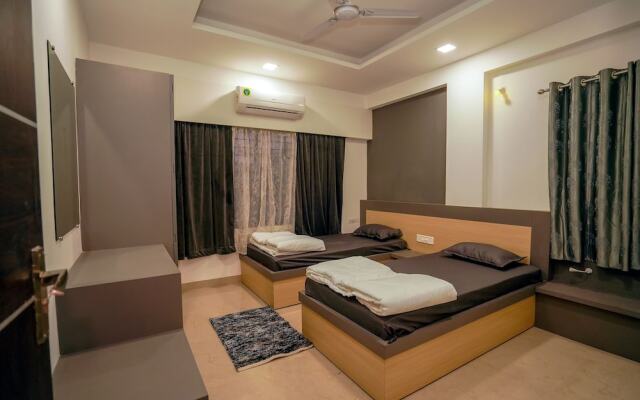 StayEden - Gracia Heights - 2 BHK
